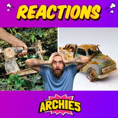 Watch It Shine Again! 😍 Reacting to Mind-Blowing Restorations!