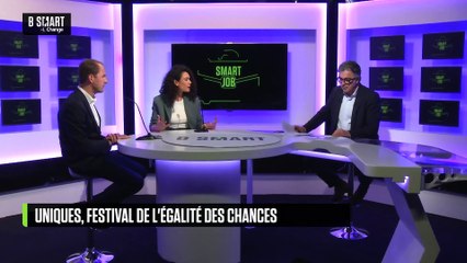 SMART JOB - Emission du jeudi 17 avril