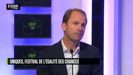 SMART JOB - Un festival pour l’égalité des chances