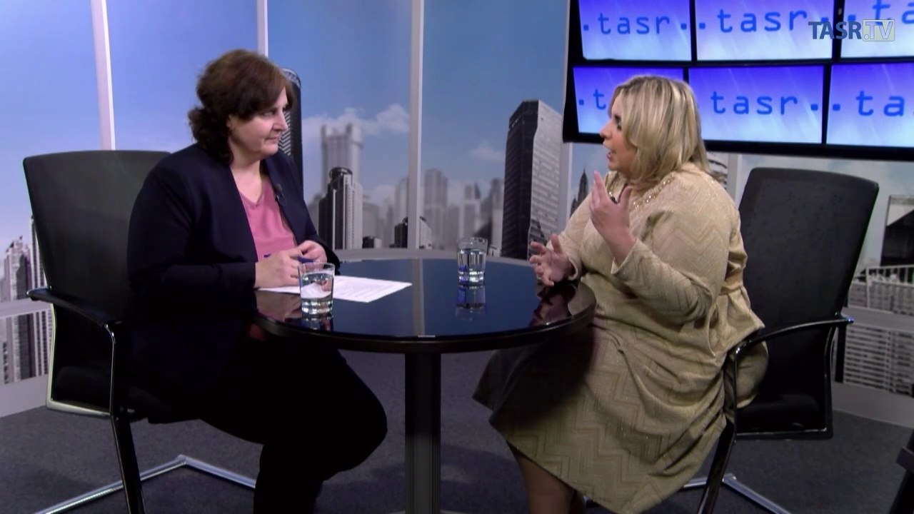 MAJTÁNOVÁ: Vyšetrenie očí môže odhaliť leukémiu aj sklerózu multiplex