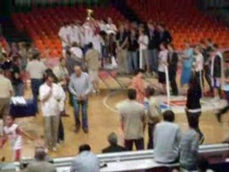 Championnat de hand à Cholet 025