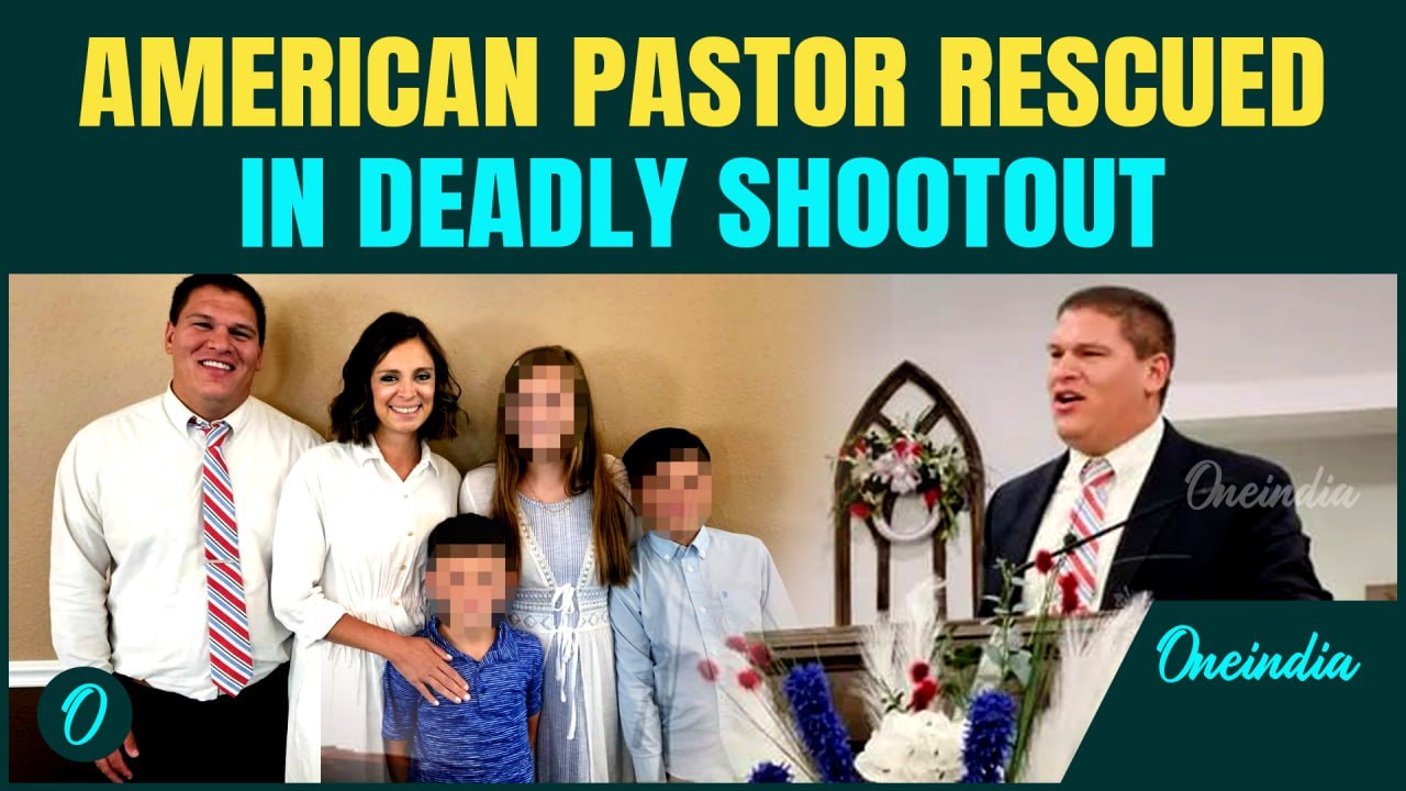 Caught On Cam: 3 Killed In Dramatic Shootout & Chase During U.S Pastor's Hollywood Style Rescue