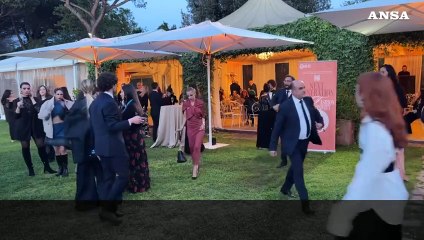 Roma, all'Unint una sfilata per la solidarieta'