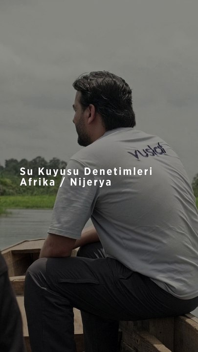 Uzakları yakın ediyor; susuzluğa çözüm, yarınlara umut oluyoruz.