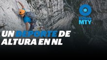 Escalada deportiva en Monterrey va en aumento | Reporte Indigo