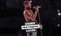 Usher invite les Poetic Lover sur scène à l'Accor Arena de Paris