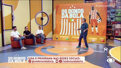 Neto cobra Gui Negão no profissional do Corinthians: ‘Põe para jogar!’