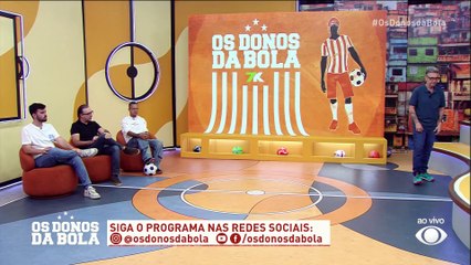 ‘Medíocre’: Craque Neto detona Tite, cotado no Santos