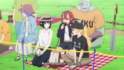 Tis Time For Torture Princess - épisode 7 - saison 1