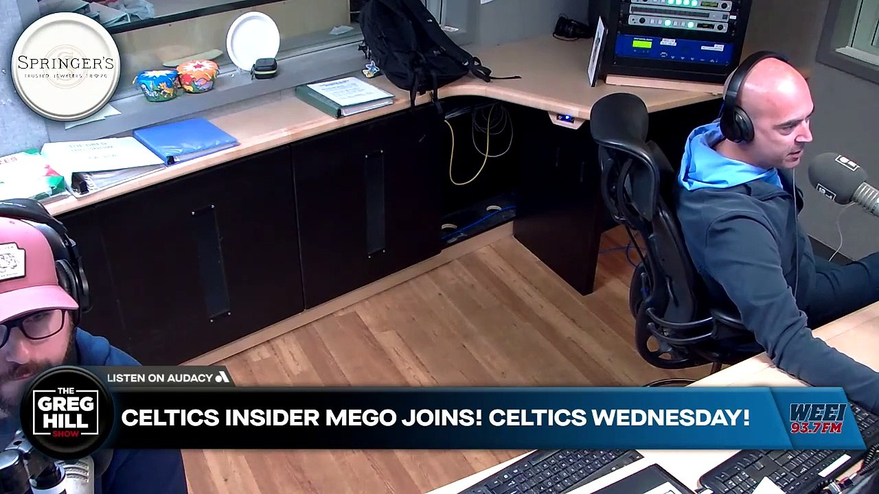 What would a back-to-back title do for Jayson Tatum's legacy? Celtics insider Meghan Ottolini joins!