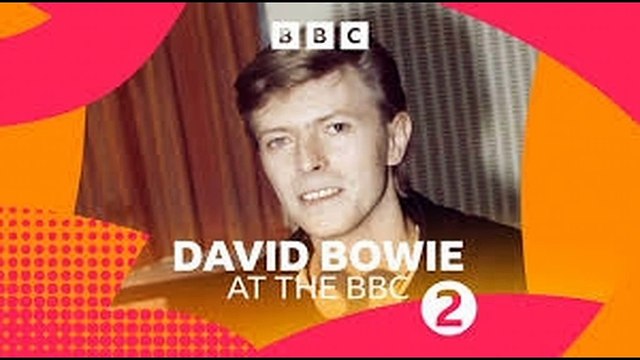 David Bowie - bootleg Bowie at Radio BBC 2 (1971-1983)