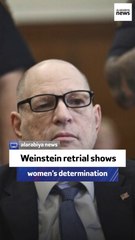Former Weinstein assistant: Weinstein retrial shows women’s determination