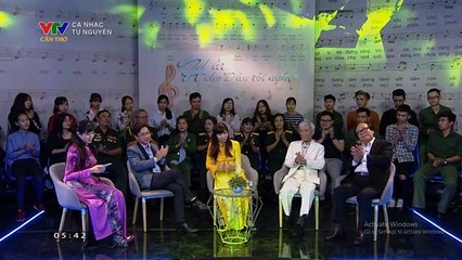 Ca nhạc : Tự nguyện (VTV Cần Thơ - 10/04/2025)