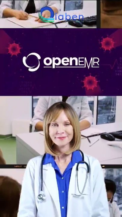 OpenEMR at QiabenHealth