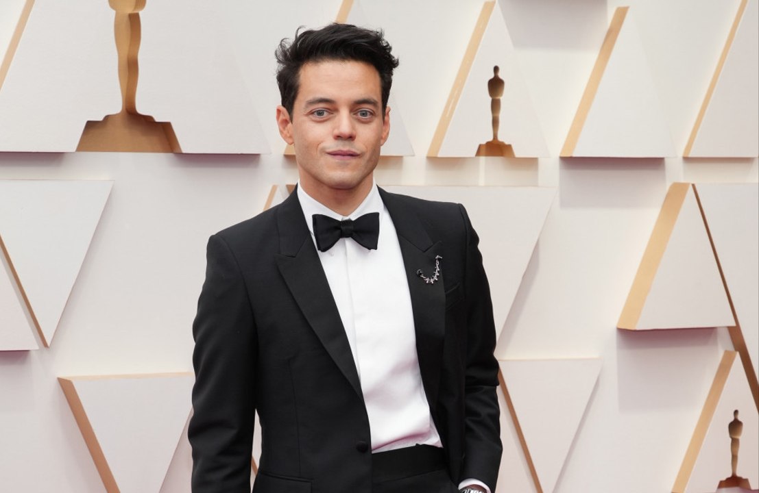 Rami Malek: Er wollte von anderen Schauspielern lernen