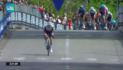 Cycling - Il Giro d'Abruzzo 2025 - Stage 2 Highlights... Ivo Oliveira surprises the favorites, again UAE but new leader