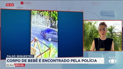 Bebê que teria sido sequestrada é encontrada morta na casa da própria mãe
