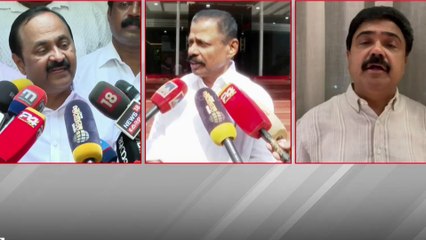 മുനമ്പത്തുകാരെ കേന്ദ്രം പറഞ്ഞുപറ്റിച്ചു; ബിജെപി ആർഎസ്എസ് നാടകം പൊളിഞ്ഞെന്ന് വി.ഡി സതീശൻ