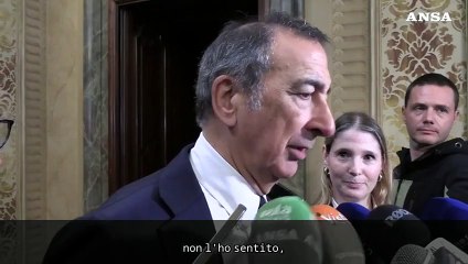 Nucleare, Sala: "Nessuna provocazione verso Salvini"