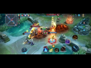 HOK - only play mid lane ep. 12