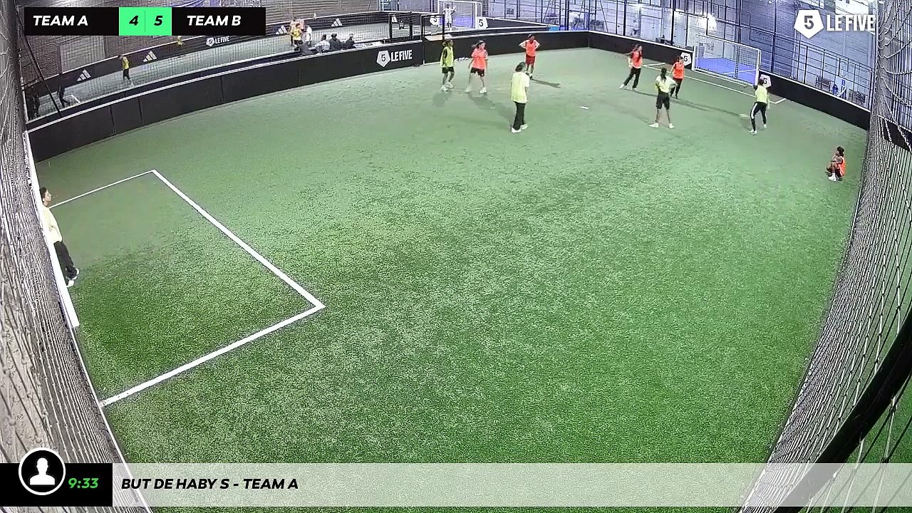 But de Haby S - Team A