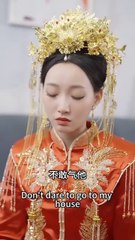 【短 剧】 A wrong wedding ceremony unexpectedly led them to meet the person who was destined to be theirs. - Billionaire Drama