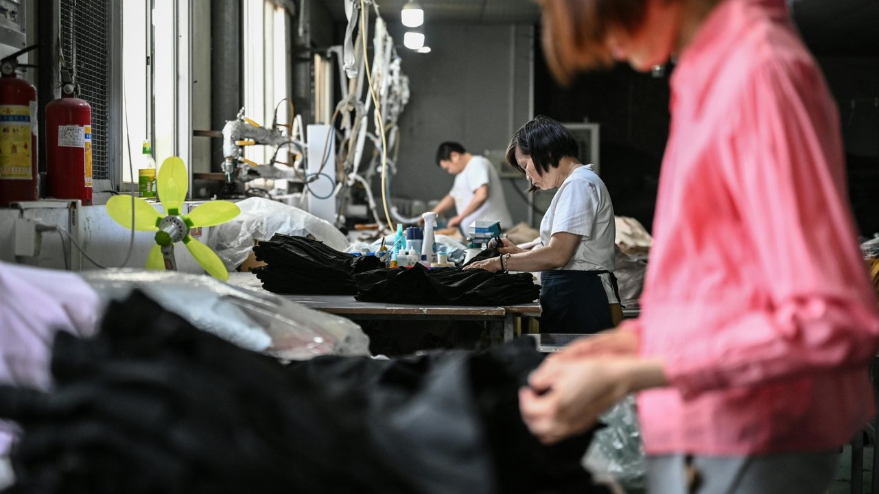 Chinas Wirtschaft mit starkem Wachstum - Einbruch durch US-Zölle erwartet