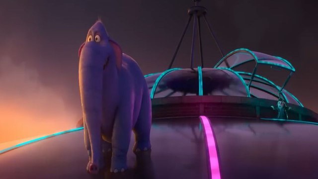 Super agente Hitpig Tráiler VO