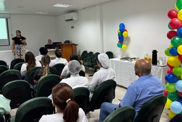 “Entendendo o Autismo”: Hospital Cemil investe em formação para acolhimento humanizado