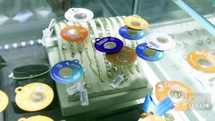 Altından yeni rekor geldi