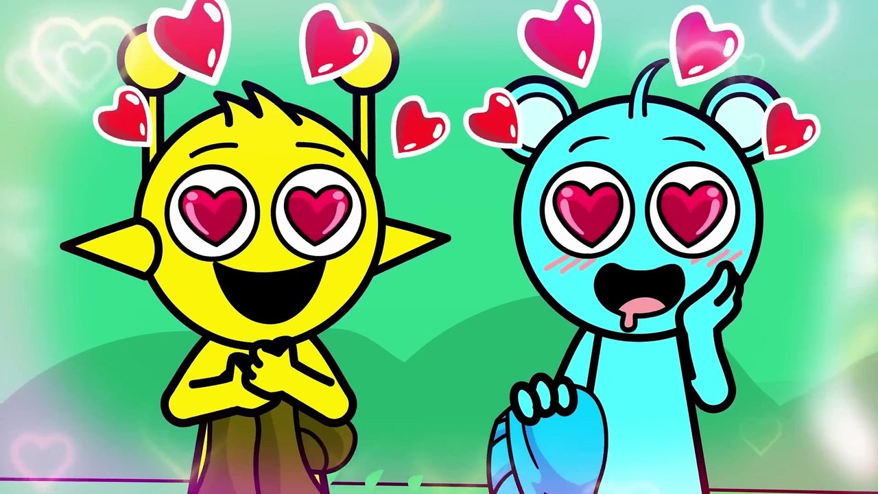 SPRUNKIS become SLENDYTUBBIES__ Incredibox Sprunki Animation