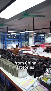 Los fabricantes chinos dejan en evidencia a las marcas de lujo en TikTok