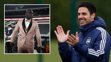 Maybe managers will follow Haaland's 10-year contract! - Arteta
