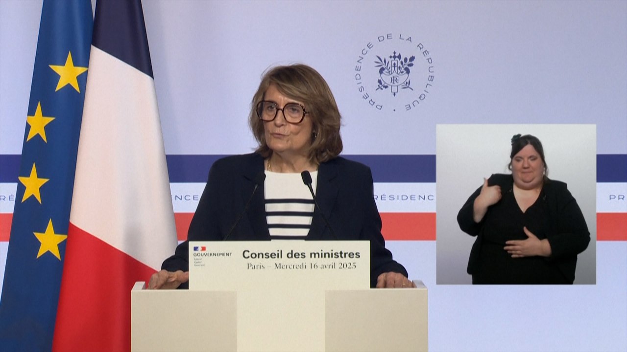 Prisons attaquées : la porte-parole du gouvernement dénonce « des attaques intolérables »