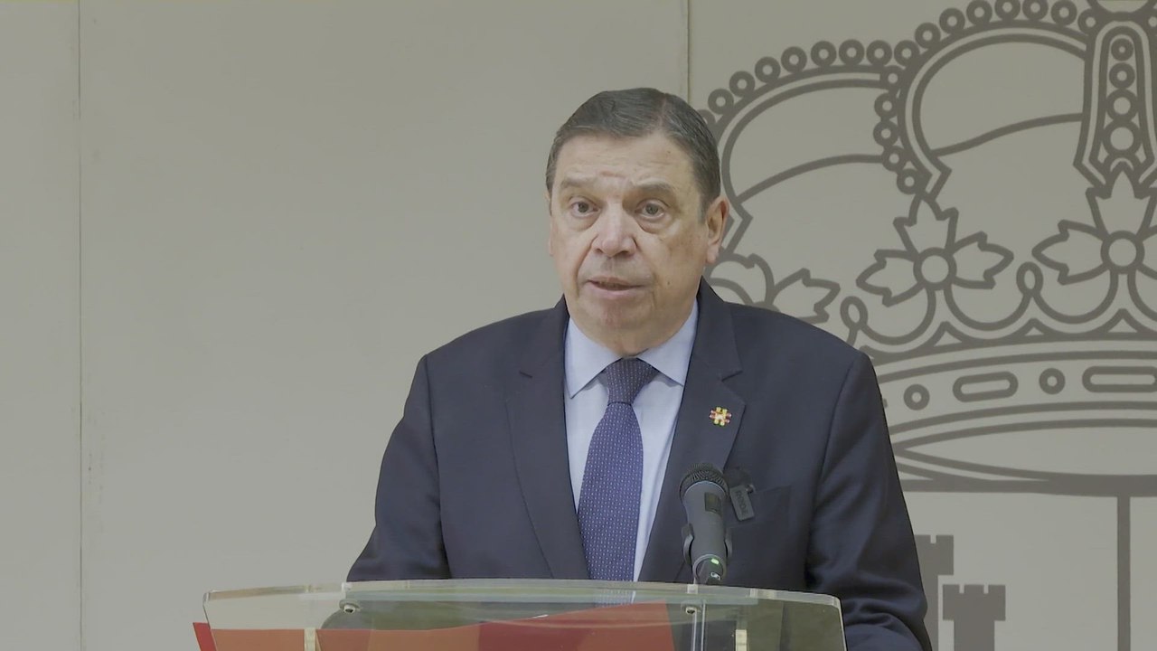 El Gobierno habilita una nueva vía de ayudas agrícolas tras la dana