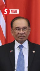 Malaysia will remain an unwavering, principled friend of China, says Anwar