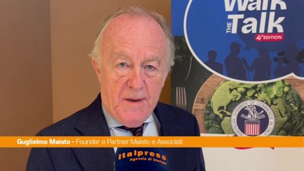 Maisto "Non solo dazi, partita tra Usa e Ue è molto più ampia"