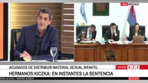 📢 EN INSTANTES LA SENTENCIA DE LOS HERMANOS KICZKA