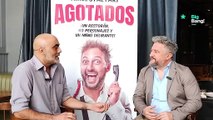Entrevista a Pablo Fábregas - director de Agotados
