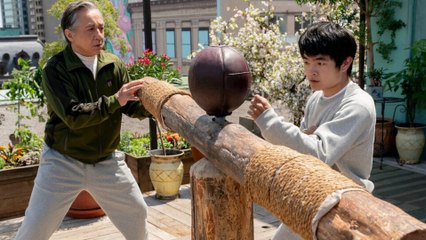 Im neuen Trailer zu Karate Kid Legends schließt sich ein 41 Jahre alter Kreis