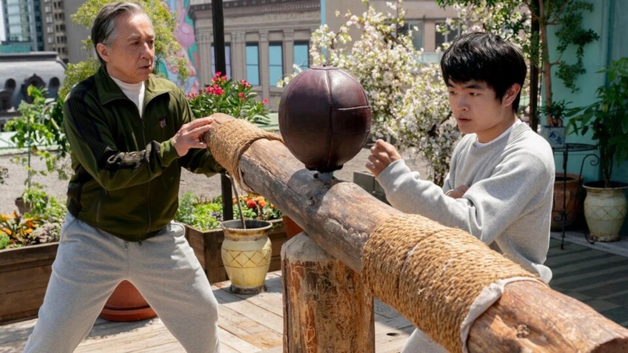 Im neuen Trailer zu Karate Kid Legends schließt sich ein 41 Jahre alter Kreis