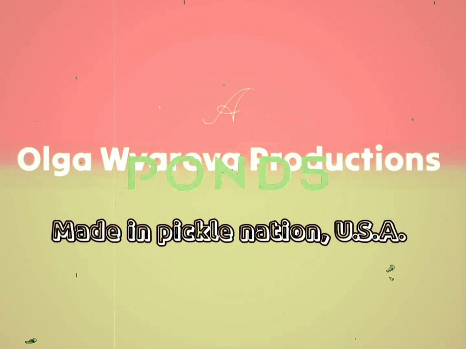 The End/A Olga Wvarova Production (1948)/Viacom Enterprises "V" (1976)