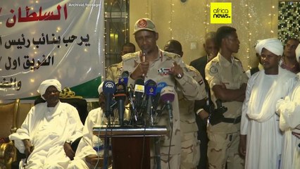 Sudan: Rapid Support Forces leader announces rival government