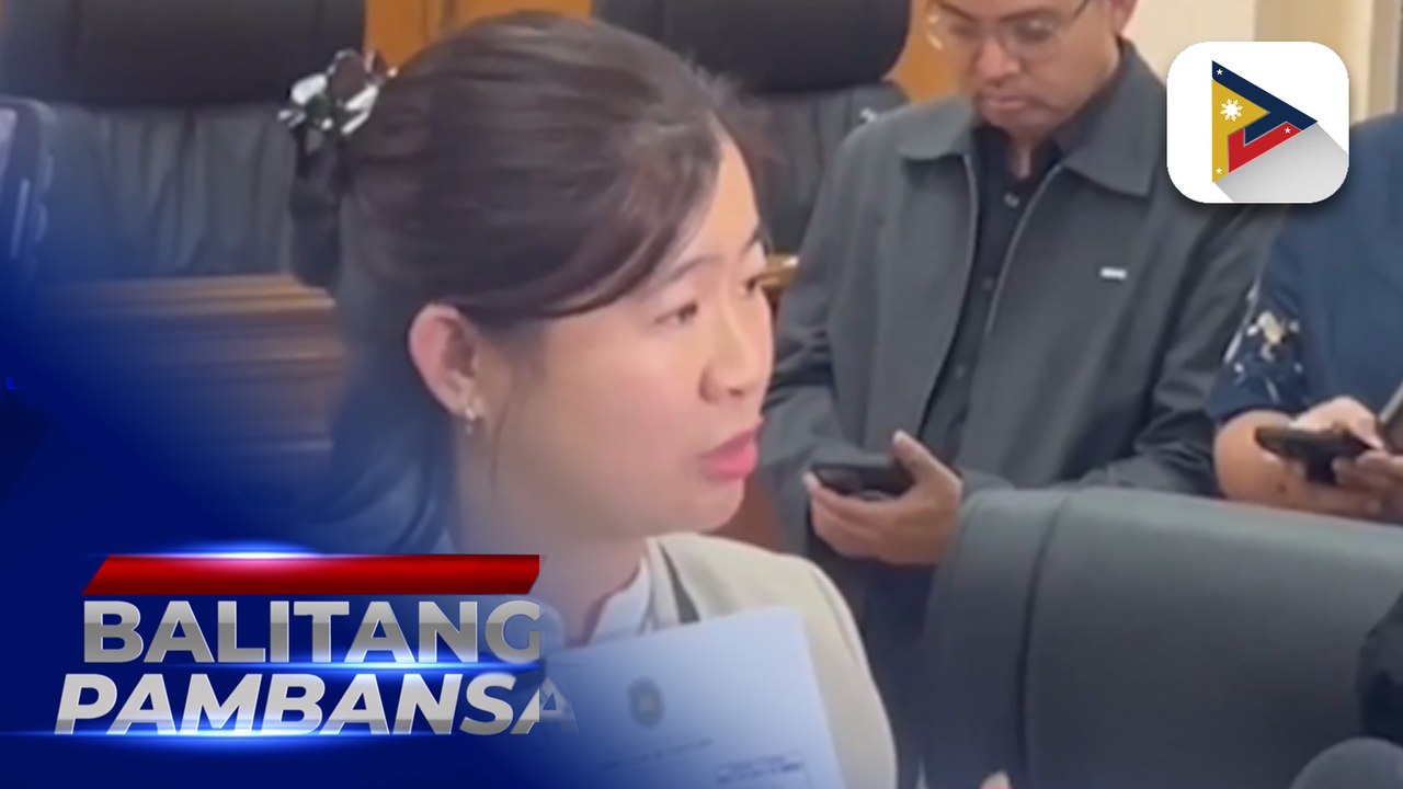 Comelec files disqualification case vs congressional candidate Ian Sia