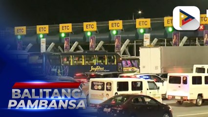 NLEX expects 365-K motorists to pass through NLEX during the Holy Week exodus