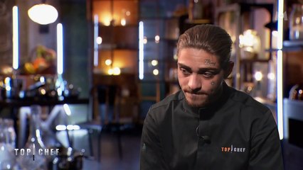 Top Chef : Kilian est éliminé pour la seconde fois