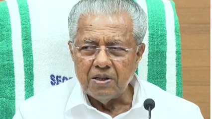'മുനമ്പത്ത് ഒരു നിലപാടും, സർസയ്യിദ് കോളജിന്റെ കാര്യത്തിൽ മറ്റൊന്നും- ലീഗിനെതിരെ മുഖ്യമന്ത്രി