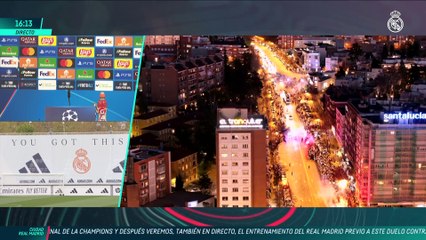 Martes 15 abril 2025 previa RM ARS