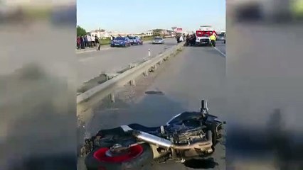 Baba-oğul 11 yıl arayla aynı kaderi paylaştı