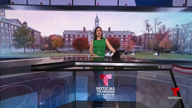 Se agudiza la crisis entre el Gobierno y algunas instituciones universitarias - Noticias Telemundo